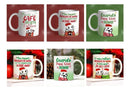 Pack Artes Para Canecas Natal Flork Png E Pdf