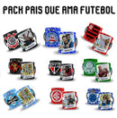 Pack Artes Para Canecas Dia Dos Pais (futebol)