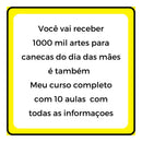 Artes Prontas Dia Das Maes