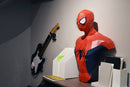 Busto Spiderman - Archivo Digital Papercraft Papel Pdf