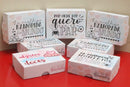 Caixas Grandes Doces Dia Dos Namorados - Arquivo Digital