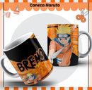 Super Pack Arquivo Digital Volta as Aulas 2023 Naruto