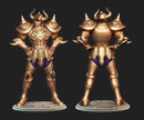 Saint Seiya Tauro By Specialstl Stl Obj Impresión 3d