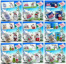 Kit Digital De Artes Para Canecas Flork Natal +450 Arquivos