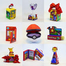 Arquivo De Corte Pokemon 5 Studio e Pdf