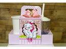 Pack de Arquivos de Corte Gatinha Marie 3 kits