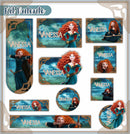 kit etiqueta escolar VALENTE