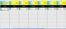 Planilha De Controle Financeiro Para Igrejas Em Excel + Brin