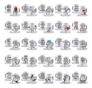 Artes Flork +700 Designs Para Sublimar