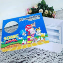 Arquivo De Corte Sonic Mini Confeiteiro 1-studio