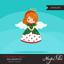 Natal Kit Digital Scrap Personalizado Digital Arquivo 06