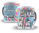 11 Artes Caneca Aniversário Arquivos Sublimação Jpg