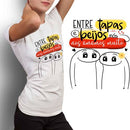 Estampas Camisetas Namorados Florks Sublimação Mockups