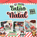 Arquivo De Corte - Então É Natal 2023 Letterinhas