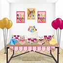Arquivo De Corte Princesas Disney 14 - Studio E Pdf
