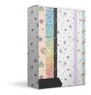 Kit Papel Digital Shabby Chic Unicornio Tea Party