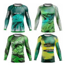 Artes Total Camisetas Pescaria Pesca Editáveis Corel Mockups
