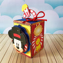 Arquivo de Corte Circo Mickey