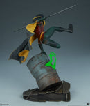 Dc Robin Tanque De Acido Stl/obj Para Impresión 3d
