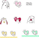 Pack Arquivos Digitais Bento Flork Png