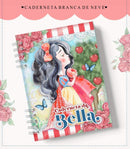 Caderneta De Vacinação Branca De Neve - Arquivo Digital