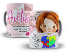 18 Artes Para Caneca E Camisa Autismo Em Corel