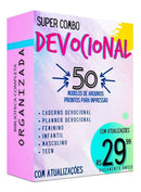 Arquivos Encadernação Devocional