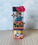 Arquivo De Corte Naruto Luxo Studio /pdf +brinde