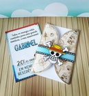 Arquivo De Corte One Piece