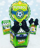 Arquivo De Corte  Caixas Futebol Menino - Studio e PDF