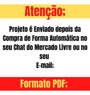 Projeto Kart Cross Estrutura Detalhada Passo A Passo Em Pdf;