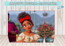 Arquivo Digital Sacolinha Encanto Dolores Madrigal Jpeg/ Pdf