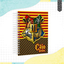 Agenda Harry Potter - Arquivo Digital