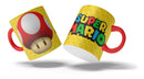 Pacote Arquivo Sublimação Caneca Game Super Mario