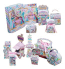 Arquivo De Corte Circo Menina Candy
