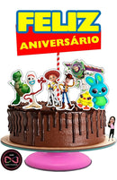 Arquivo Digital - Topo De Bolo - Toy Story
