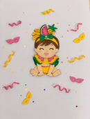 Pack 08 Arquivos de Corte Topos de Bolo Carnaval 2023 - Studio