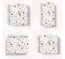 Arquivo Coleção Capas Alfabeto Floral