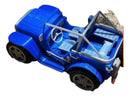 Action Figure Carros Stl Jeep