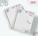 Agenda Profissão Gerente Feminino - Arquivo Digital