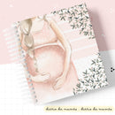 Diário Da Mamãe 20x22 - Arquivo Digital