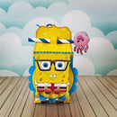 Arquivo Digital/silhouette/pdf - Bob Esponja