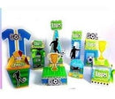 Arquivo De Corte Silhoette Futebol