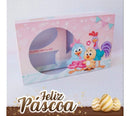 Arquivo De Corte Silhouette Pascoa Mini Confeiteiro 30 Temas