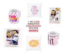 Kit +2.000 Arquivos Digitais P/ Sublimação Dia Das Mães