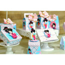 Arquivo de Corte Silhouette Kokeshi