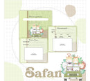 Arquivo Encadernação Baby Safari