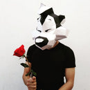 Pepe Le Pew - [archivo Digital] Papercraft Papel Origami Pdf