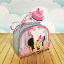 Arquivo De Corte Minnie Confeitaria Studio/pdf/png+brinde arquivospersonalizados