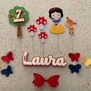 Arquivo Digital Topo Branca De Neve